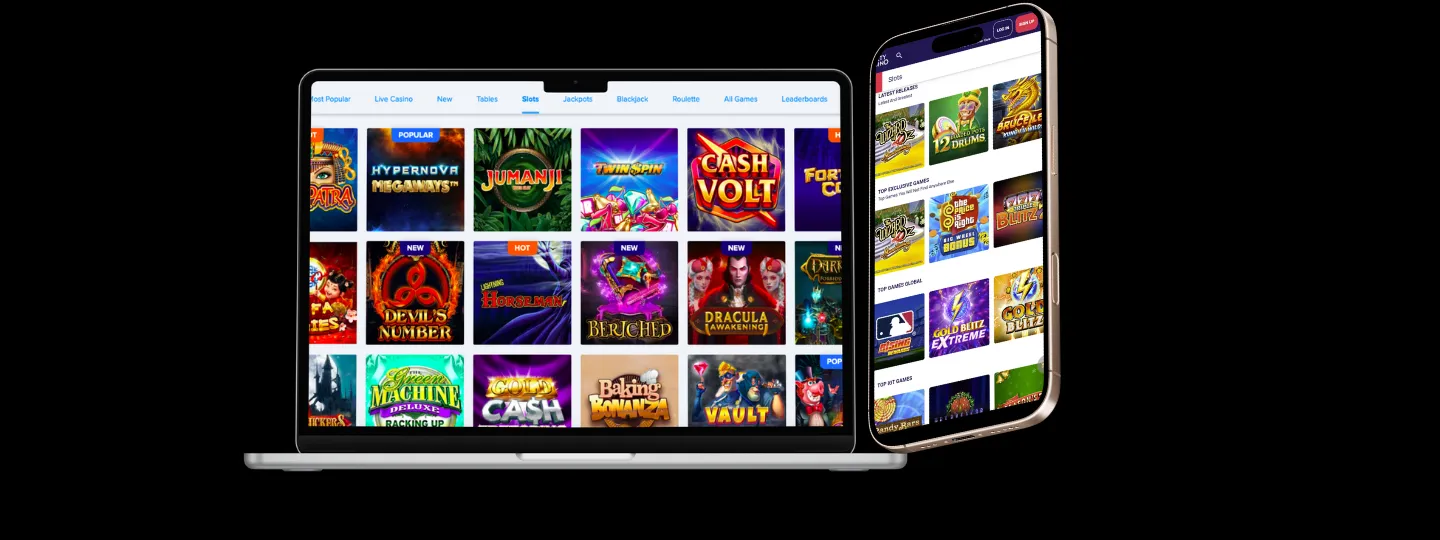 Spinational Mobile Casino Spiele bei Spinational jederzeit verfügbar