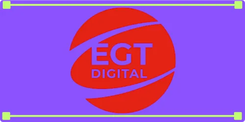 EGT logo on Spinational (spinationalcasino.de)