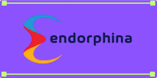 Endorphina logo on Spinational (spinationalcasino.de)