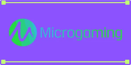 Microgaming logo on Spinational (spinationalcasino.de)