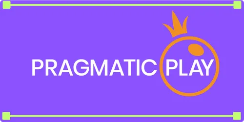 Pragmatic Play logo on Spinational (spinationalcasino.de)